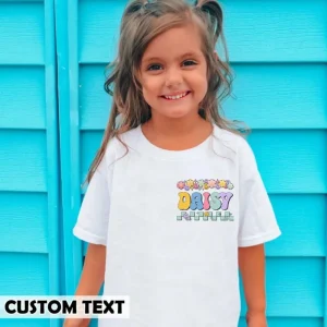 Your Name Back to School Tee for Toddlers-1Your Name Back to School Tee for Toddlers-5
