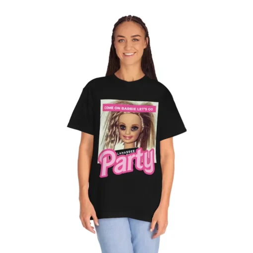 University Barbie's Fashion Must-Have Tee-2