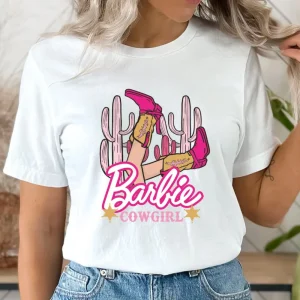 Barbie's Campus Chic Top-1
