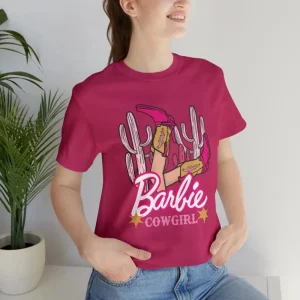 Barbie's Campus Chic Top-2