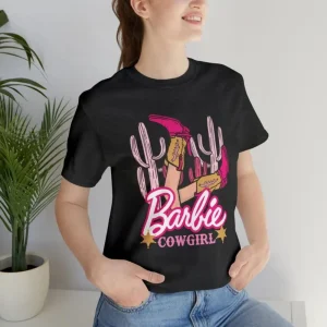 Barbie's Campus Chic Top-3