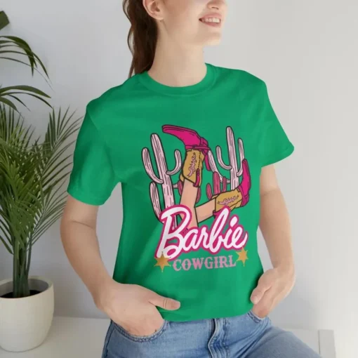 Barbie's Campus Chic Top-4