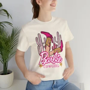 Barbie's Campus Chic Top