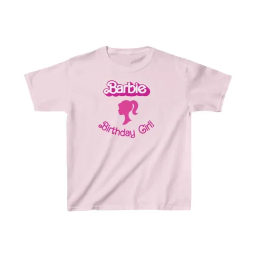 The Fashionable Barbie Scholar Shirt-1