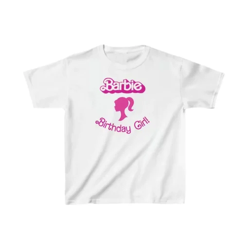 The Fashionable Barbie Scholar Shirt-3