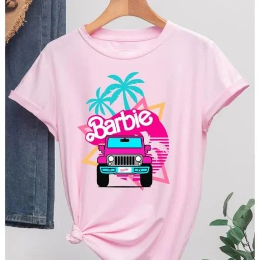 The Barbie Trendsetter Top-1