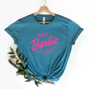 Barbie Uprising T-Shirt