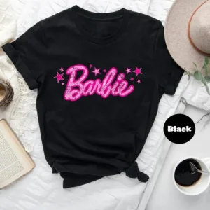 University Barbie Iconic Shirt