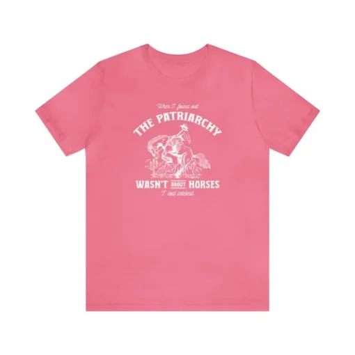 Barbie's Latest College Tee