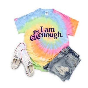 Back to School with Confidence: I Am Enough Shirt