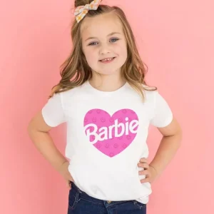 The Trendsetting Barbie Shirt-1