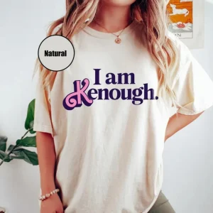 I Am Enough: Back to School Mantra Shirt-3