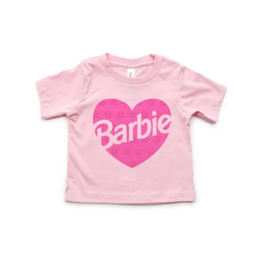 The Trendsetting Barbie Shirt