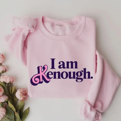 I Am Enough: Back to School Mantra Shirt