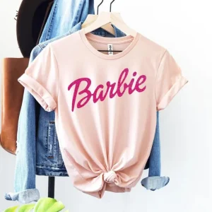 Barbie's College Couture Tee