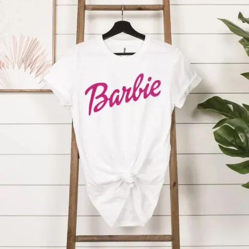 Barbie's College Couture Tee-1