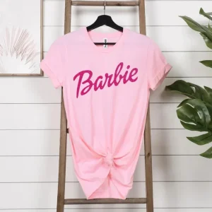Barbie's College Couture Tee-3