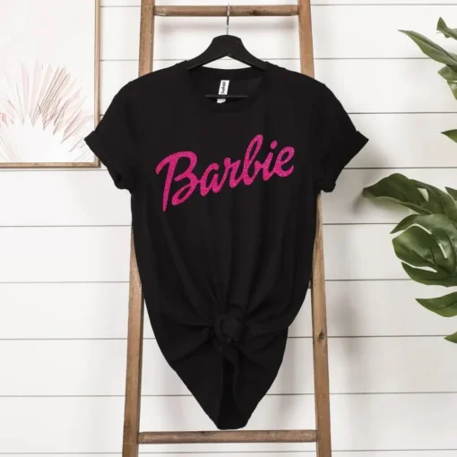 Barbie's College Couture Tee-4