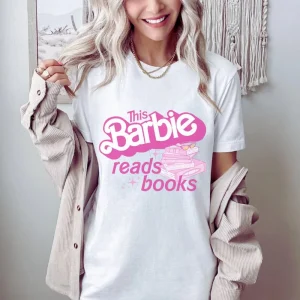 University Barbie Fashionista Shirt