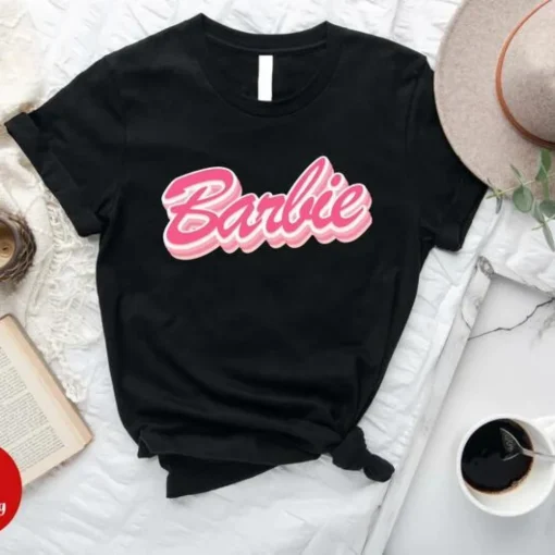 The Barbie Trendy University Top-1