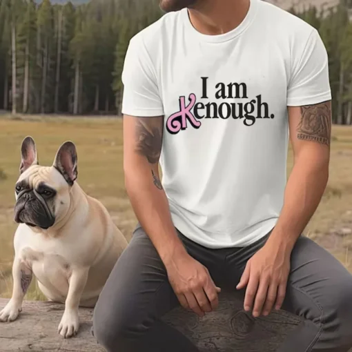 I Am Enough: A Back to School Reminder Shirt-2