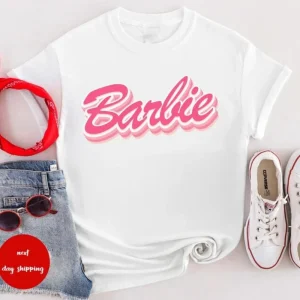 The Barbie Trendy University Top-2