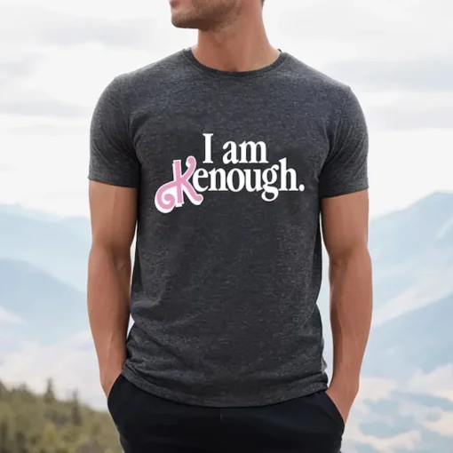 I Am Enough: A Back to School Reminder Shirt-3