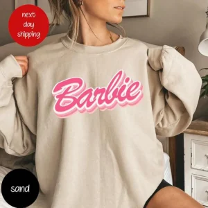 The Barbie Trendy University Top-3