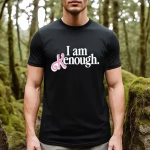 I Am Enough: A Back to School Reminder Shirt