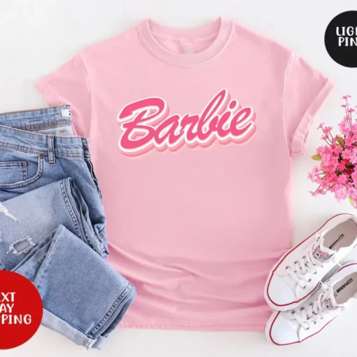 The Barbie Trendy University Top