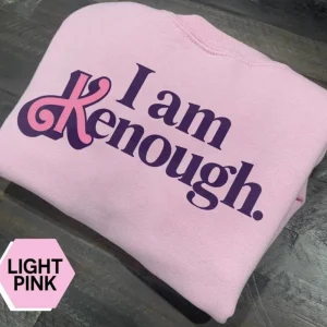 Be Enough: Back to School Shirt-1