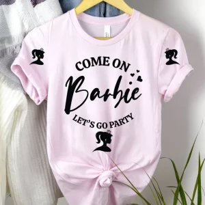 Barbie's Campus Icon Tee-2