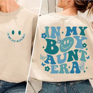 Era Tour Shirt for Cool Aunts - Stylish and Comfy Concert T-Shirt