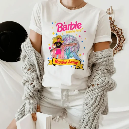 The Campus Barbie Runway Tee