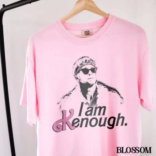 Self-Acceptance "I am Enough" Top - Celebrate Your Authenticity-1