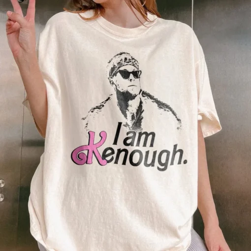 Self-Acceptance "I am Enough" Top - Celebrate Your Authenticity-3