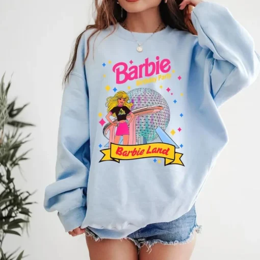 The Campus Barbie Runway Tee-4