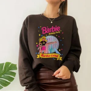 The Campus Barbie Runway Tee-1