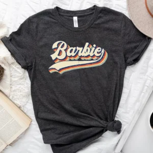 The Trending Barbie College Shirt