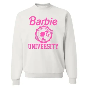 Fashion-Forward Campus Barbie Top-2