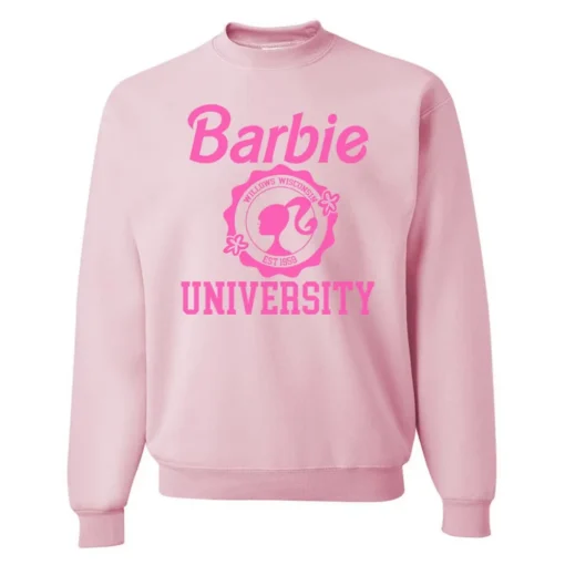 Fashion-Forward Campus Barbie Top-4