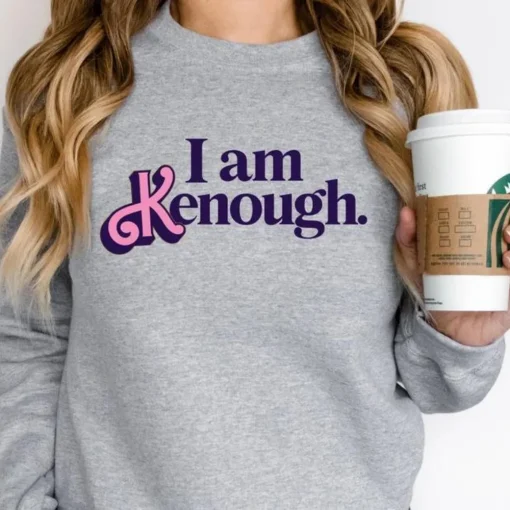 I Am Enough: A Back to School Motivational Shirt-2