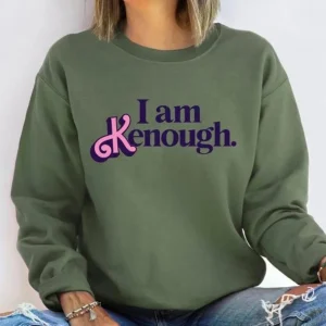 I Am Enough: A Back to School Motivational Shirt-3