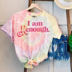 I Am Enough: A Back to School Shirt to Remind You-1