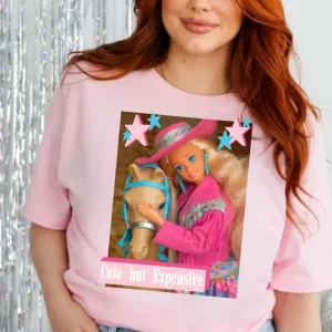 University Barbie's Chic Shirt-2