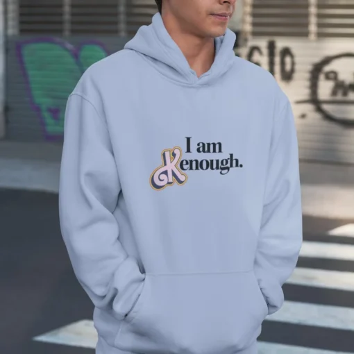I Am Enough: A Back to School Shirt to Wear with Pride