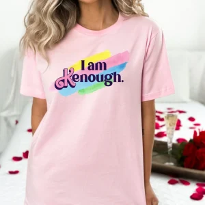 I Am Enough: You Can Do This!