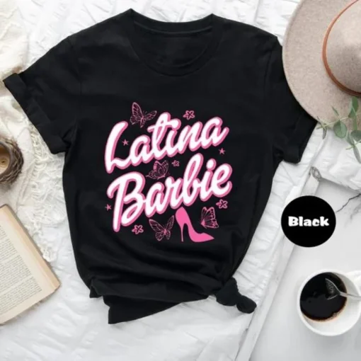 University Barbie's Trendsetter Top