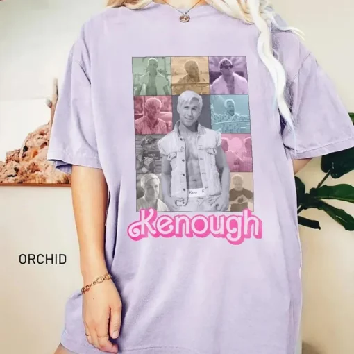 Positive Affirmation "I am Enough" Blouse - Own Your Greatness-3