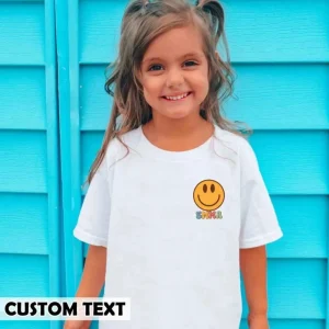 Personalized Name Back to School Tee-4